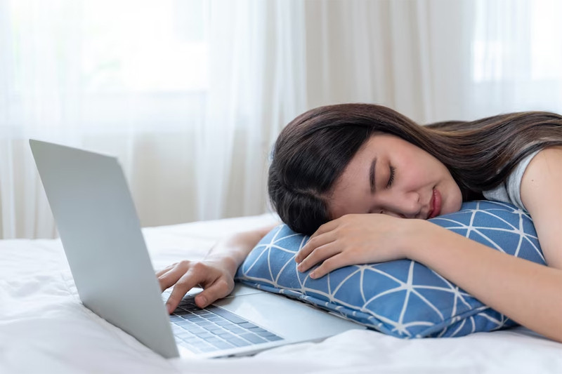 Các bất ổn khi ngủ cảnh báo nguy cơ đột quỵ tăng gấp đôi - Ảnh 1.