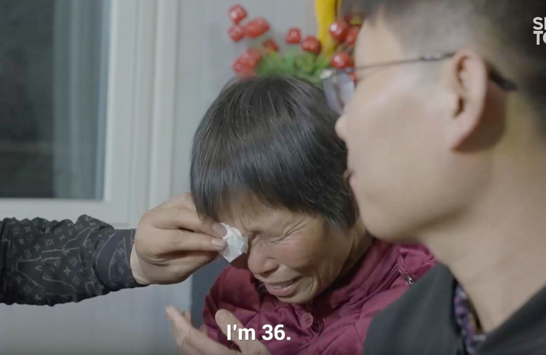 Đàn ông Trung Quốc livestream tìm vợ nhộn nhịp như bán hàng - Ảnh 6.