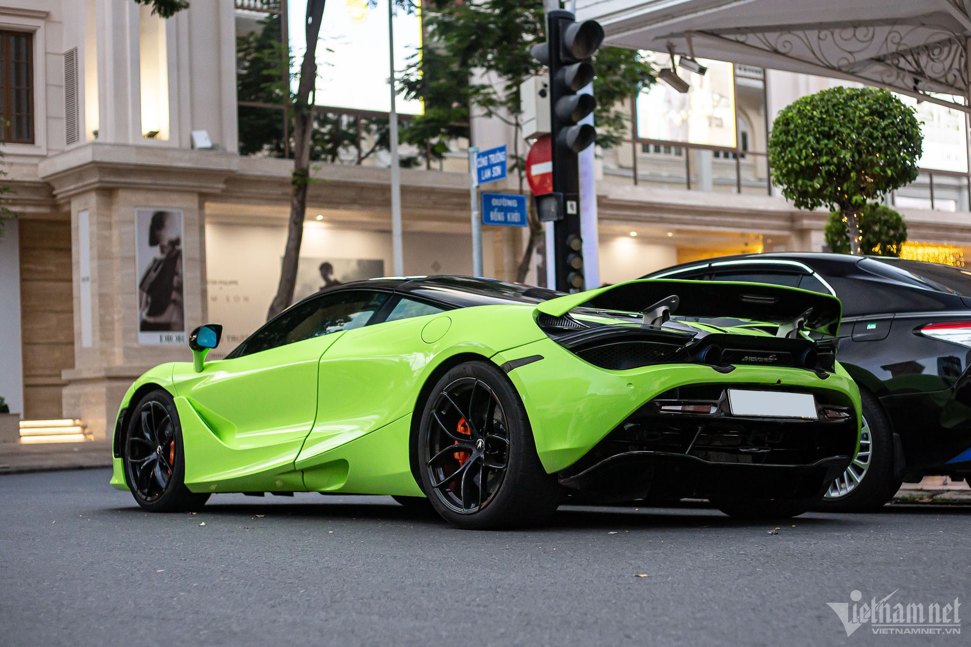 McLaren 720S đầu tiên về Việt Nam bán ra Hà Nội sau nhiều lần đổi chủ - Ảnh 4.