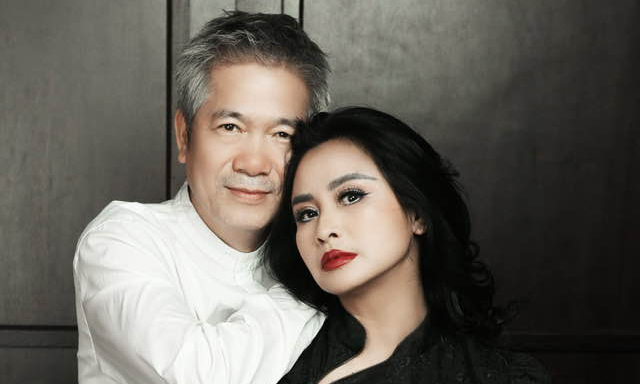 Thanh Lam: "Tôi yêu mọi điều ở chồng"