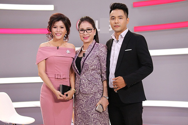 Mẹ ruột Á quân 'The Winner is' 2013 - NSND Kim Xuân: Tuổi xế chiều mẹ chồng nàng dâu MC nổi tiếng - Ảnh 6.