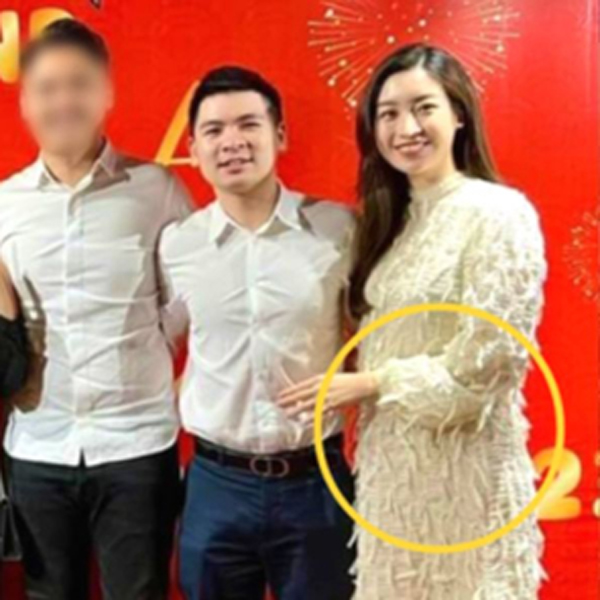 Chồng doanh nhân Đỗ Mỹ Linh được vợ 'luyện' chụp ảnh: Chính chủ tung khoảnh khắc đẹp ngầm khẳng định mang bầu - Ảnh 10.
