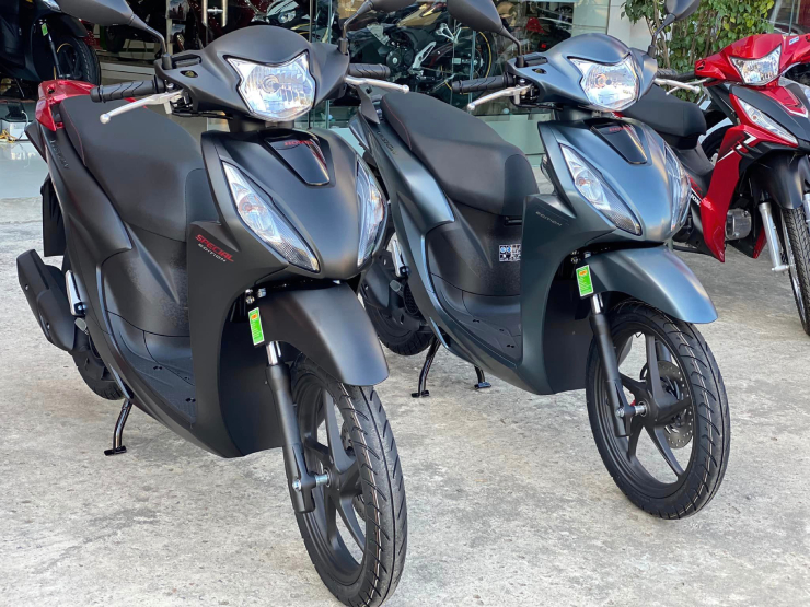 Top những mẫu xe máy được ra mắt tại thị trường Việt Nam vào đầu quý III   Xe 360