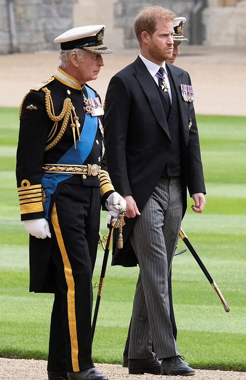 Lễ đăng quang Vua Charles III: Việc Harry lập tức làm sau buổi lễ hé lộ nguyên do vì sao nhà Sussex chậm trễ xác nhận tham dự - Ảnh 2.