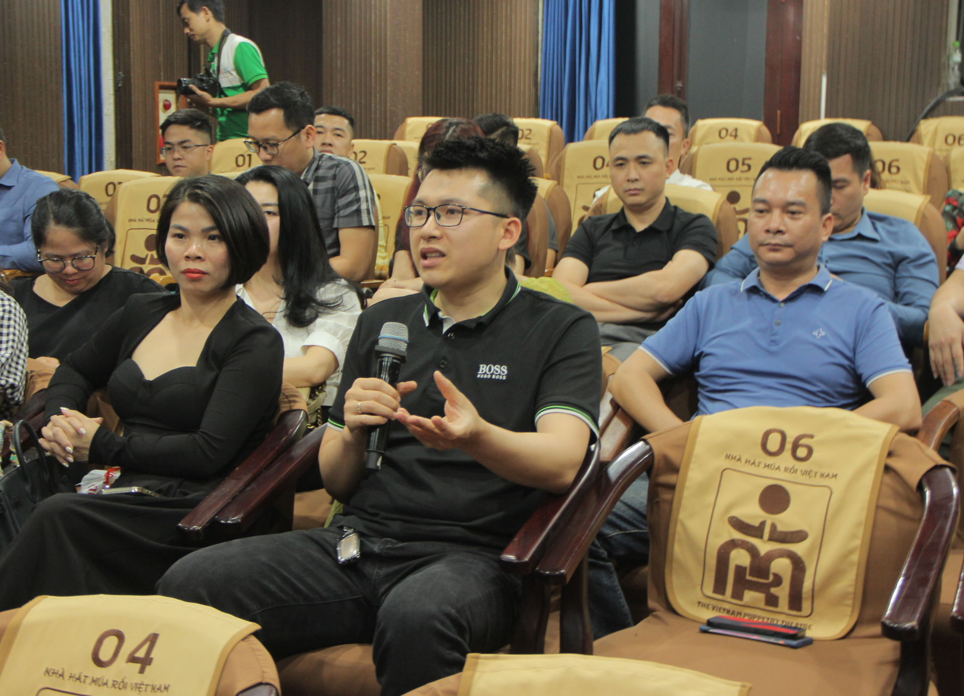 Lắng nghe những kh&oacute; khăn của doanh nghiệp quảng c&aacute;o ở Thủ đ&ocirc; - Ảnh 7.