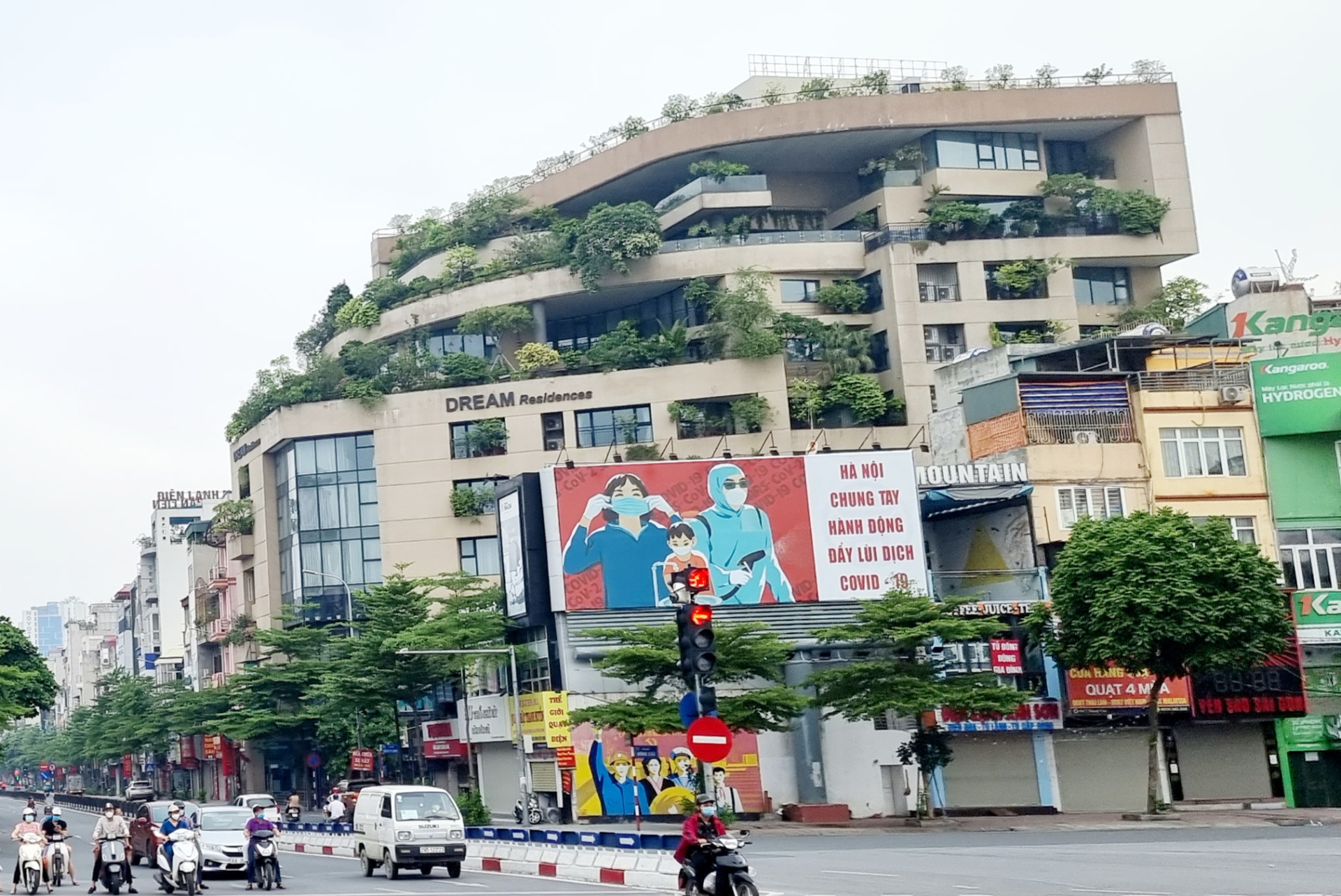 Lắng nghe những kh&oacute; khăn của doanh nghiệp quảng c&aacute;o ở Thủ đ&ocirc; - Ảnh 4.