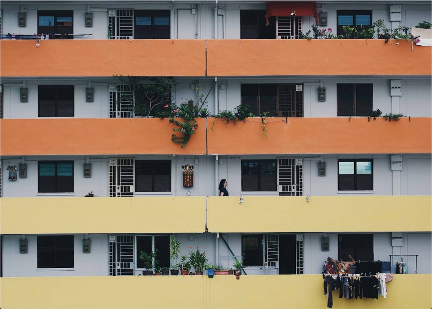 Những đứa trẻ sống cả đời trong nhà thuê ở Singapore - Ảnh 2.