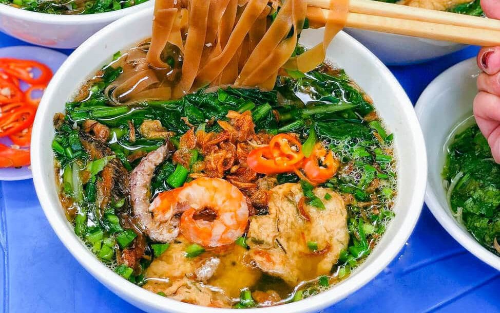 Foodtour Hải Phòng với 10 món ăn vặt ngon bá cháy trong dịp 30/4-01/5 (P1)