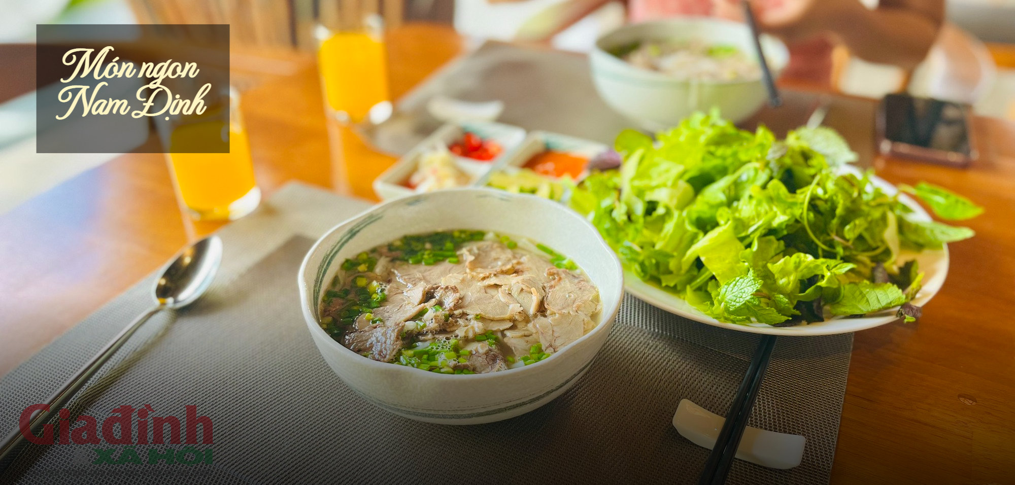 Foodtour Nam Định với 10 món ăn ngon &quot;bá cháy&quot; - Ảnh 1.