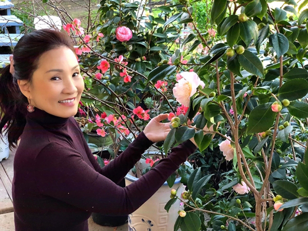 Thân thế nữ diễn viên Việt đang hot ở Hollywood với phim xuất hiện bát canh cua đậm chất quê nhà - Ảnh 7.