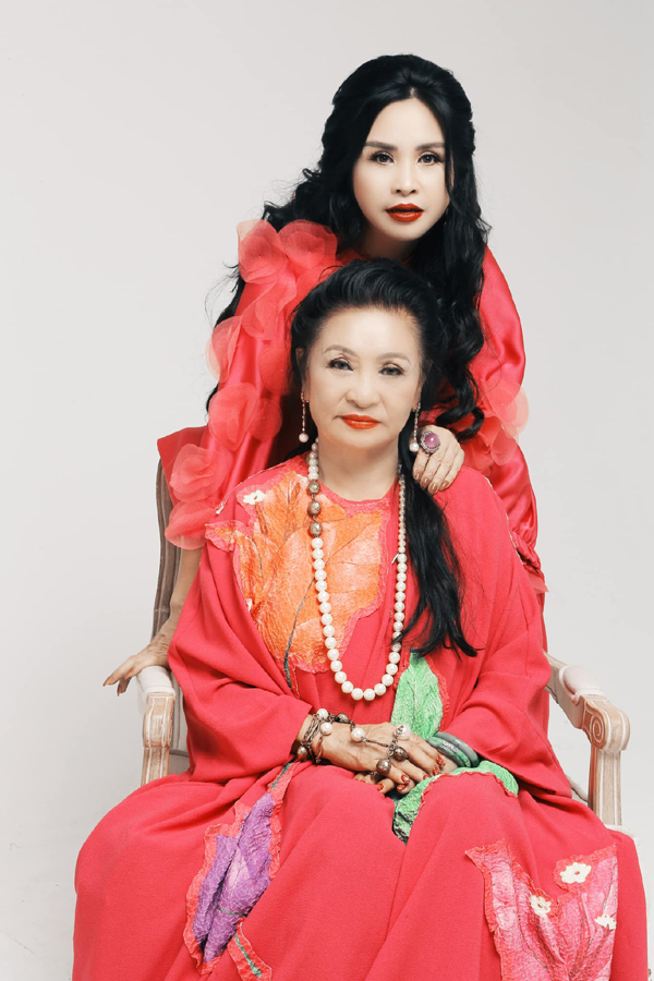 Mẹ ruột diva Thanh Lam: Giai nhân tài sắc nức tiếng trường nhạc, tuổi xế chiều sống trong tình yêu thương của con cái - Ảnh 9.