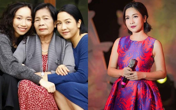 Mẹ ruột diva Mỹ Linh: "Cãi chồng" để quyết định con đường sự nghiệp của con gái