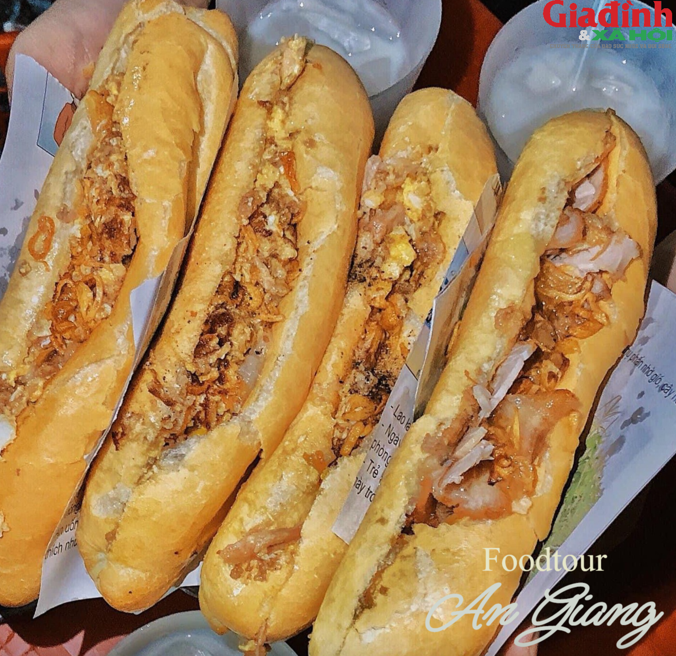 8 món ăn độc lạ mà dân dã ở An Giang làm nên thương hiệu "Foodtour giữa vùng bảy núi" - Ảnh 1. 8 món ăn độc lạ mà dân dã ở An Giang làm nên thương hiệu "Foodtour giữa vùng bảy núi" - Ảnh 1.