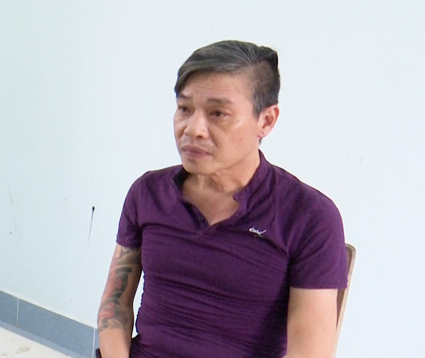 Sau hơn 4 tháng kéo lê 1 người dưới gầm xe, tài xế bị khởi tố - Ảnh 1. Sau hơn 4 tháng kéo lê 1 người dưới gầm xe, tài xế bị khởi tố - Ảnh 1.