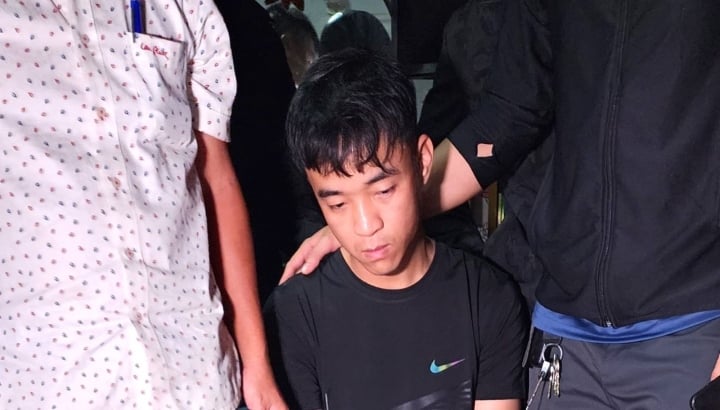 Bí mật về khẩu súng và xe máy nghi phạm cướp ngân hàng ở Đà Nẵng sử dụng - Ảnh 2. Bí mật về khẩu súng và xe máy nghi phạm cướp ngân hàng ở Đà Nẵng sử dụng - Ảnh 2.