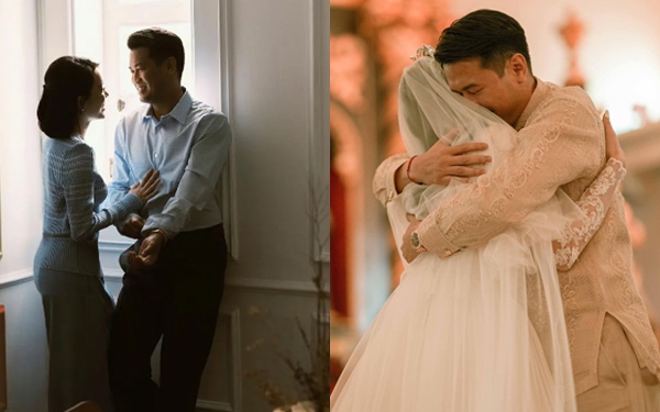 Vợ chồng Linh Rin - Phillip Nguyễn trước thềm đám cưới ở Việt Nam: Tình cảm nồng nàn như ngôn tình