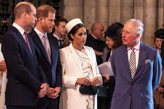 Lễ đăng quang Vua Charles III: Harry sẽ ngồi đâu trong buổi lễ?