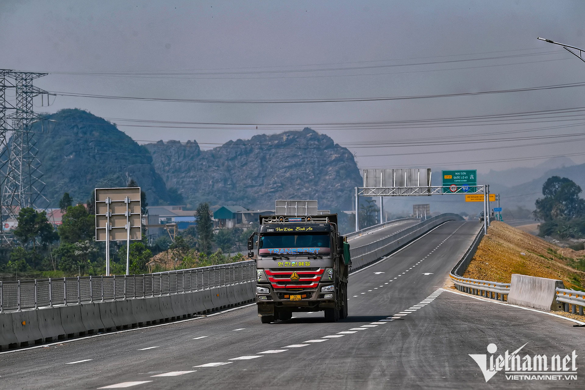 Cao tốc Mai Sơn - QL45, Phan Thiết - Dầu Giây được đi vận tốc tối đa bao nhiêu? - Ảnh 3. Cao tốc Mai Sơn - QL45, Phan Thiết - Dầu Giây được đi vận tốc tối đa bao nhiêu? - Ảnh 3.