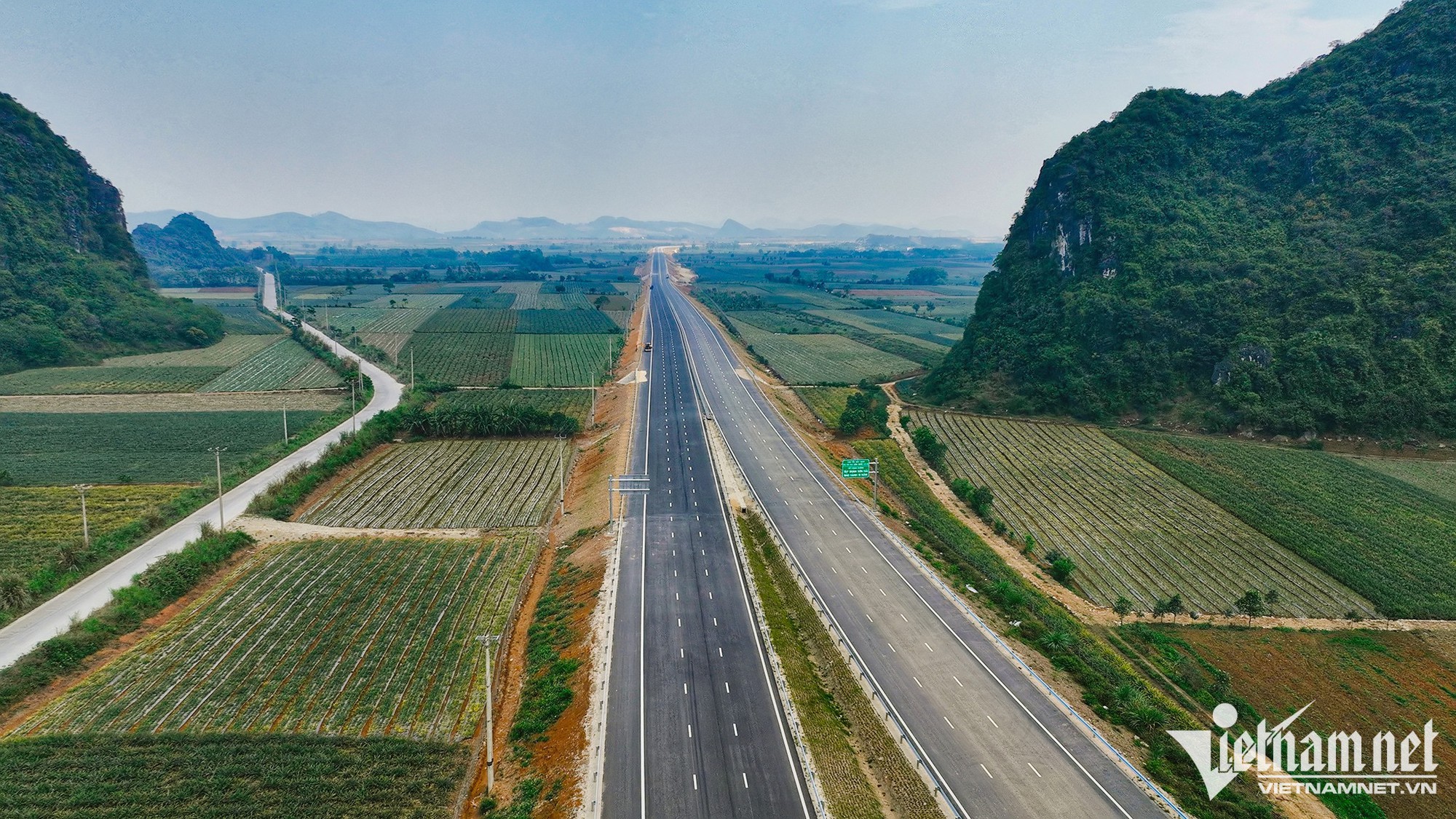 Cao tốc Mai Sơn - QL45, Phan Thiết - Dầu Giây được đi vận tốc tối đa bao nhiêu? - Ảnh 1. Cao tốc Mai Sơn - QL45, Phan Thiết - Dầu Giây được đi vận tốc tối đa bao nhiêu? - Ảnh 1.