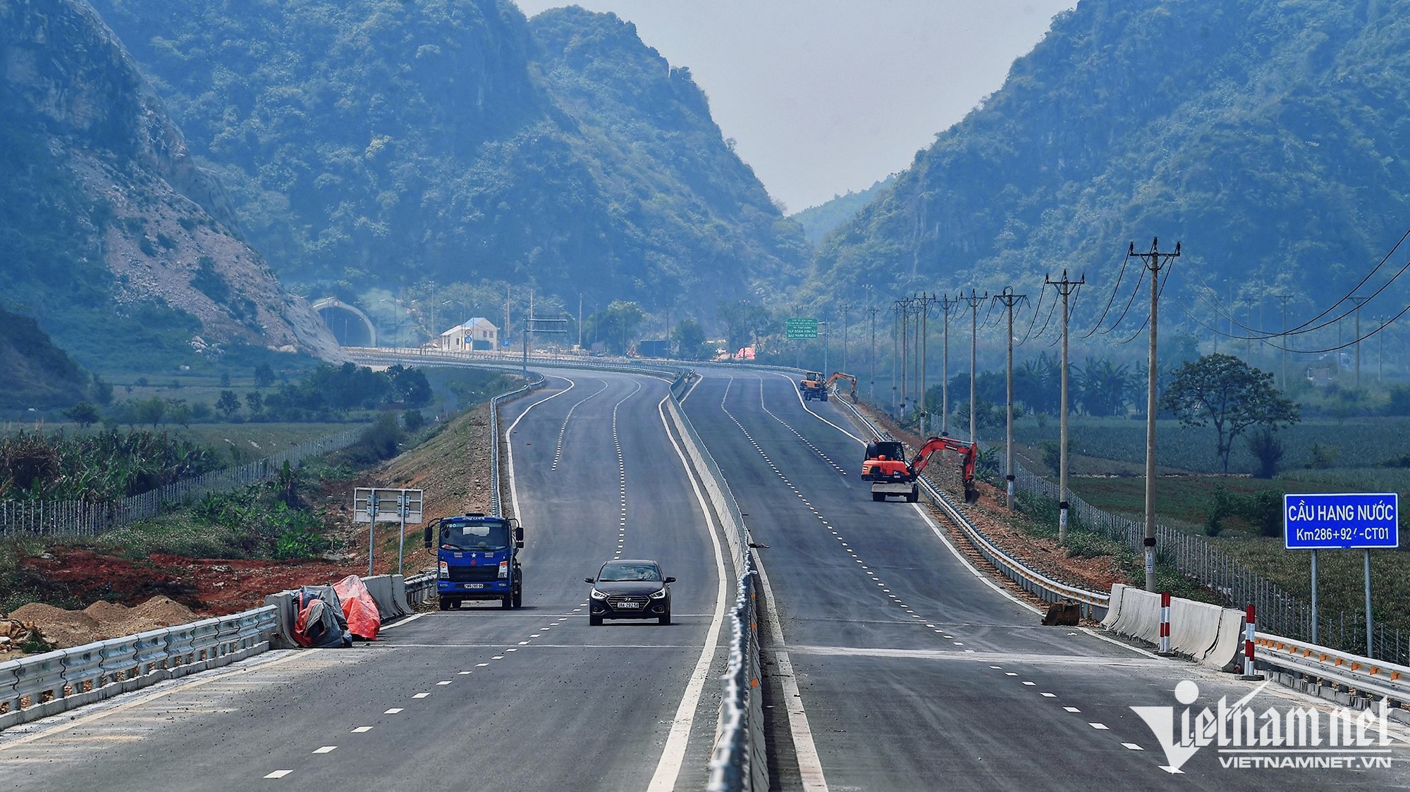 Cao tốc Mai Sơn - QL45, Phan Thiết - Dầu Giây được đi vận tốc tối đa bao nhiêu? - Ảnh 2. Cao tốc Mai Sơn - QL45, Phan Thiết - Dầu Giây được đi vận tốc tối đa bao nhiêu? - Ảnh 2.
