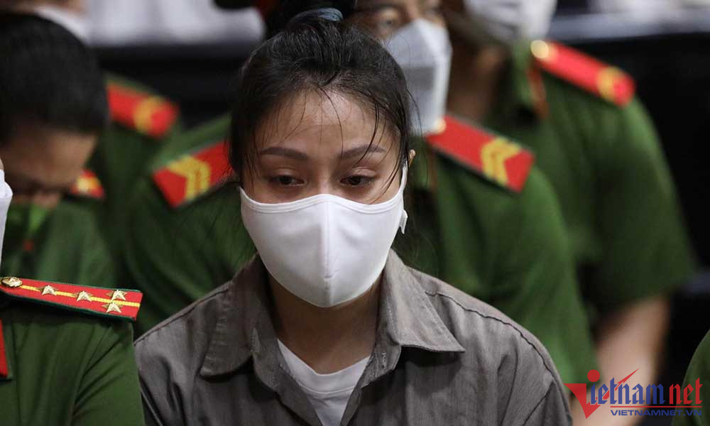 Nguyễn Võ Quỳnh Trang rút kháng cáo, chấp nhận án tử hình - Ảnh 1.