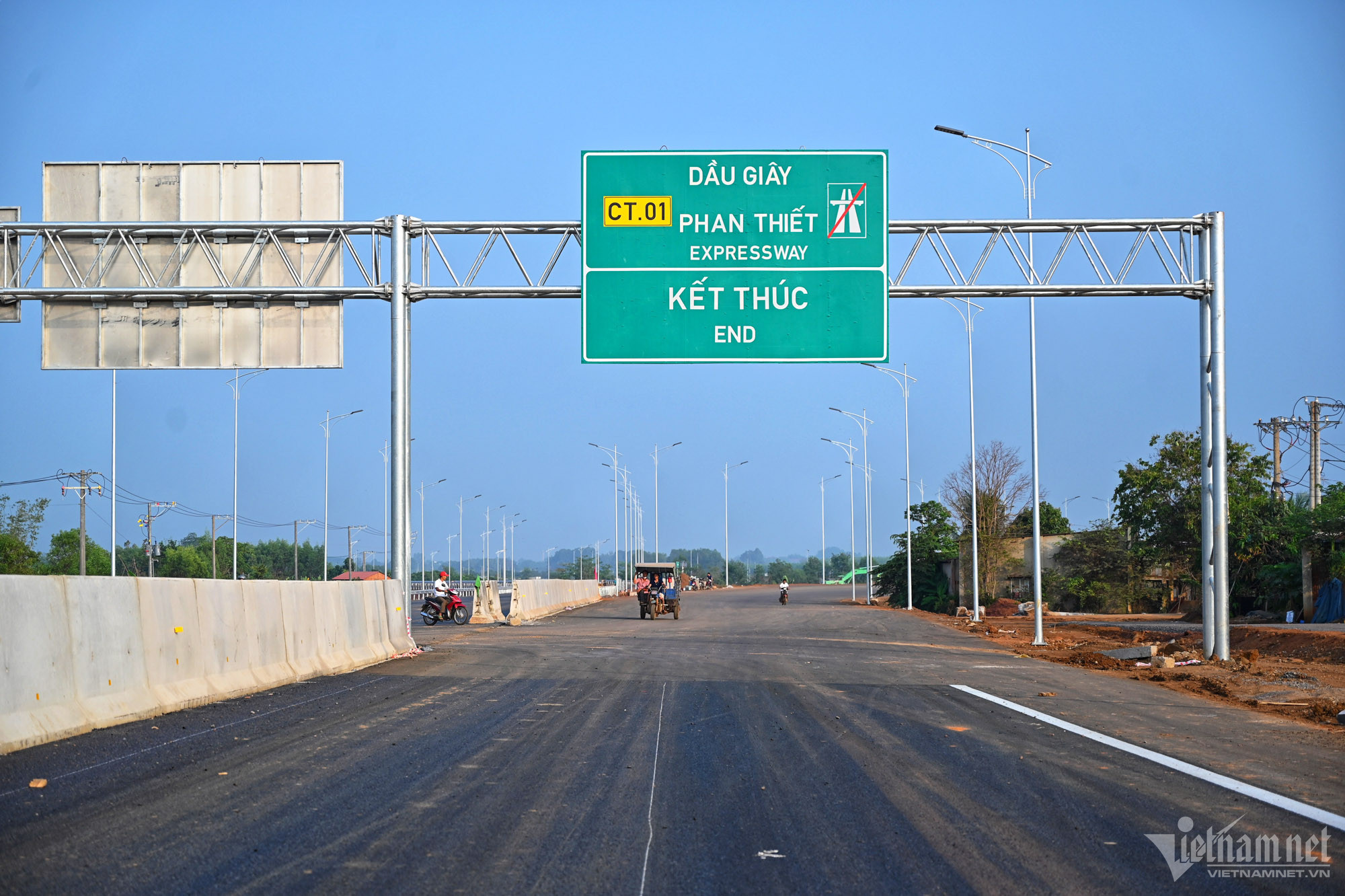 Cao tốc Mai Sơn - QL45, Phan Thiết - Dầu Giây được đi vận tốc tối đa bao nhiêu? - Ảnh 5. Cao tốc Mai Sơn - QL45, Phan Thiết - Dầu Giây được đi vận tốc tối đa bao nhiêu? - Ảnh 5.