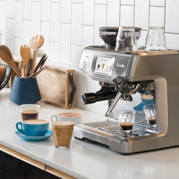 Làn sóng cà phê thứ 3 – có gì trong cốc cà phê Espresso từ máy pha cà phê Breville? - Ảnh 1.
