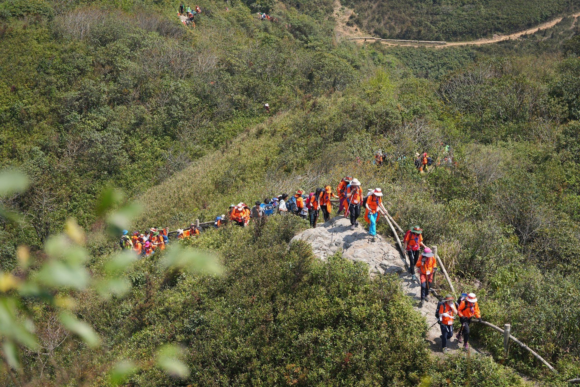 Chinh phục đỉnh Fansipan: Một hành trình không thể bỏ lỡ