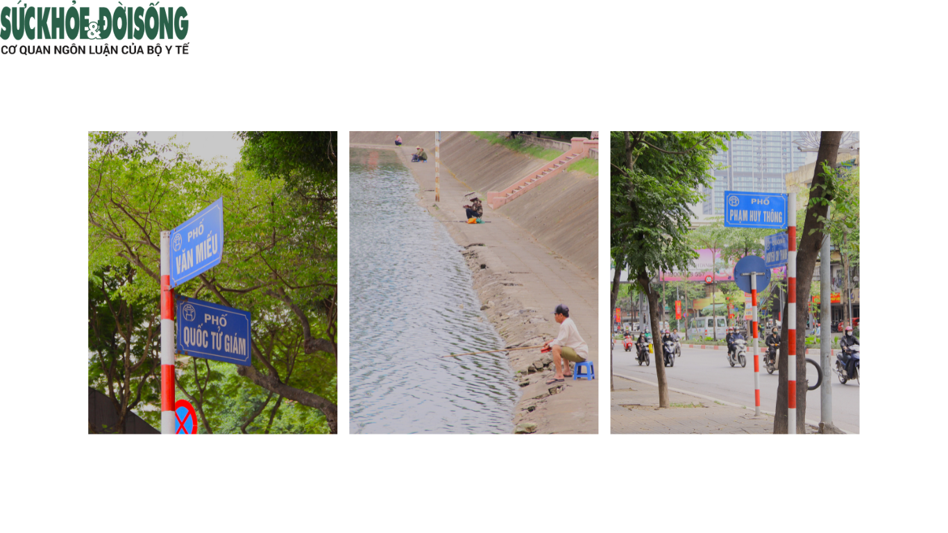 Hà Nội: Cận cảnh 3 địa điểm dự kiến trở thành phố đi bộ mới - Ảnh 1.