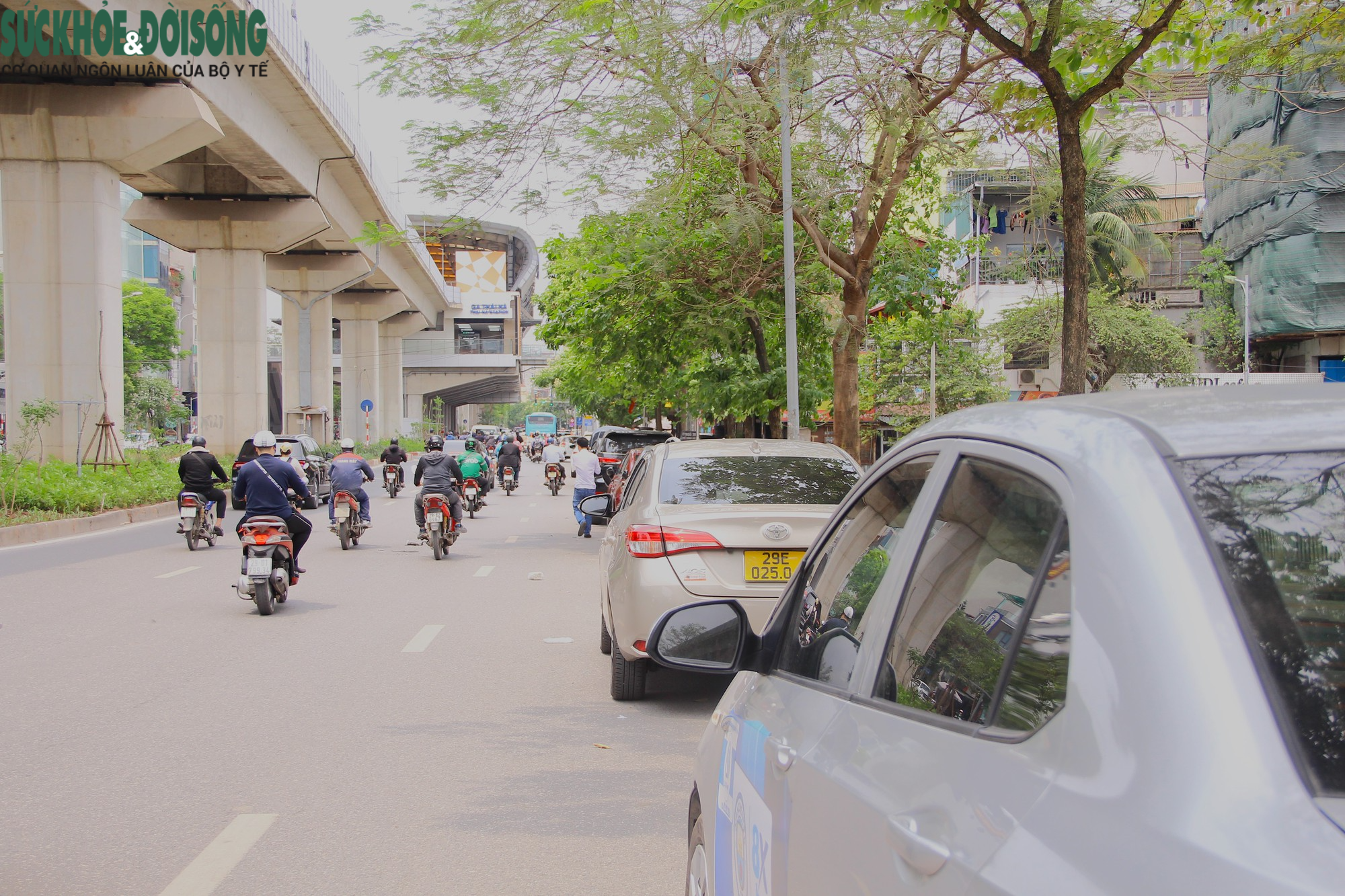 Hà Nội: Cận cảnh 3 địa điểm dự kiến trở thành phố đi bộ mới - Ảnh 2.
