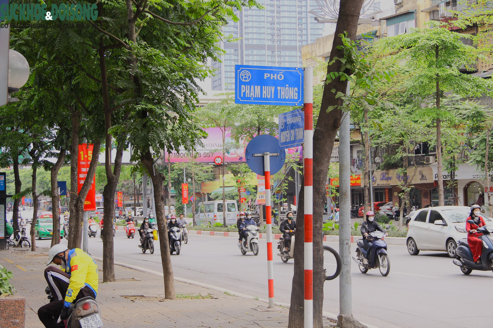 Hà Nội: Cận cảnh 3 địa điểm dự kiến trở thành phố đi bộ mới - Ảnh 3.