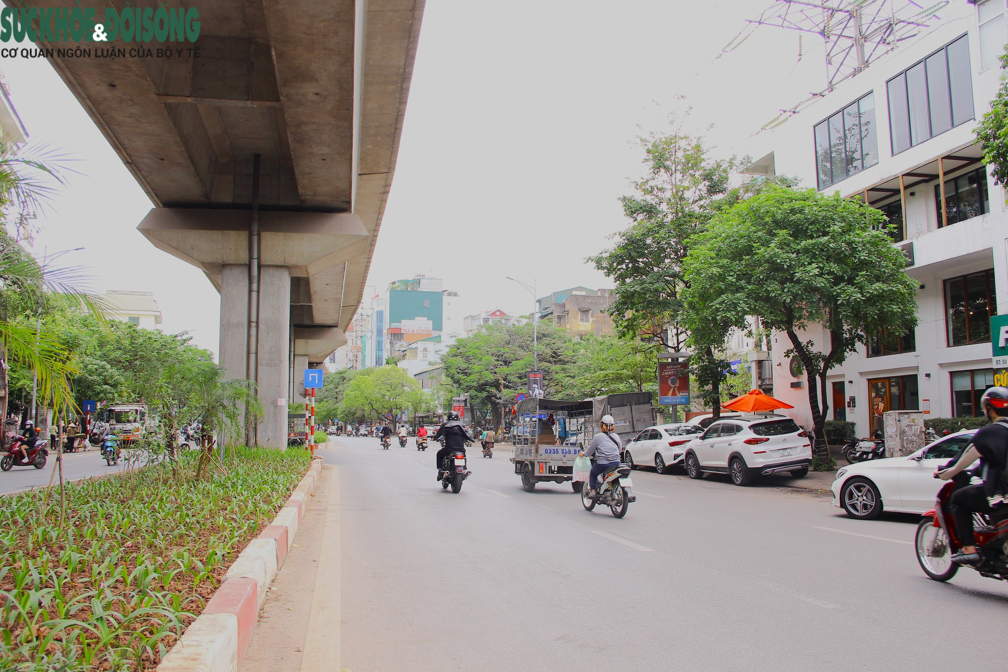 Hà Nội: Cận cảnh 3 địa điểm dự kiến trở thành phố đi bộ mới - Ảnh 11.