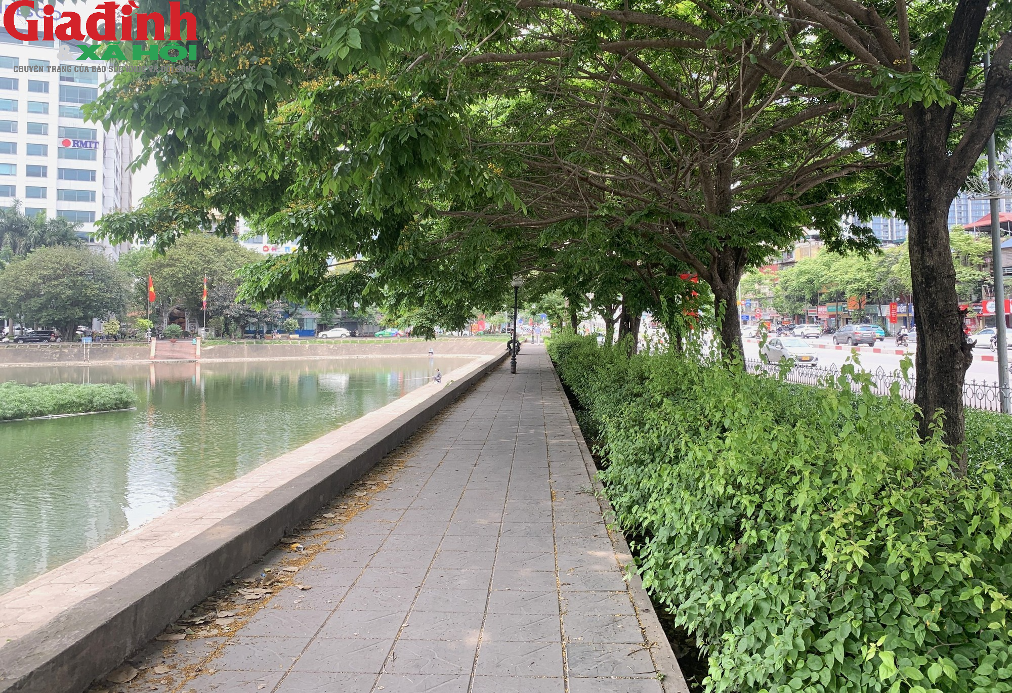 Cận cảnh 3 địa điểm dự kiến trở thành phố đi bộ, ẩm thực mới ở Hà Nội - Ảnh 2.