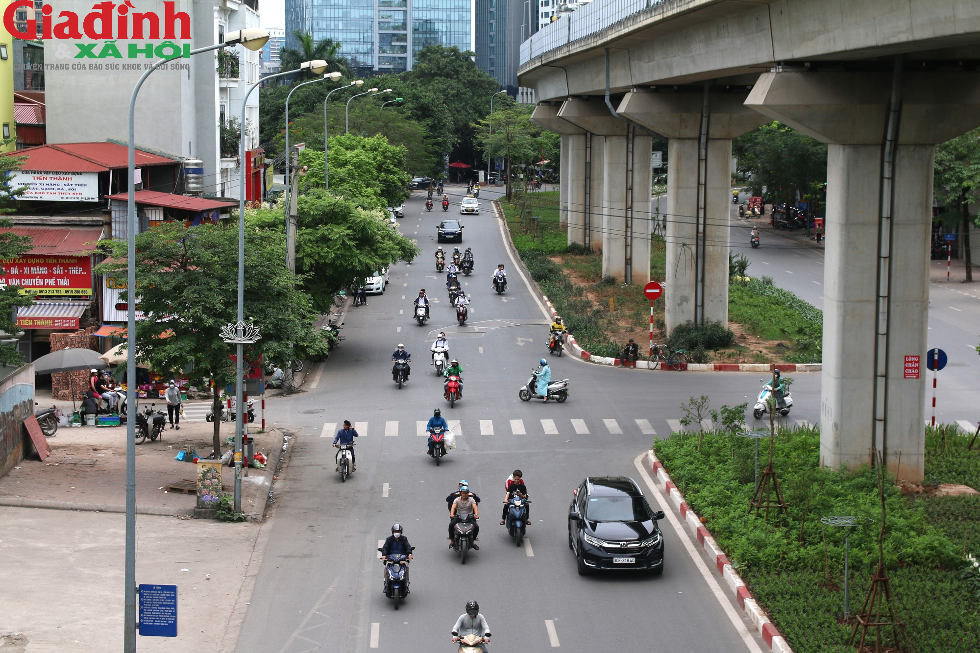 Cận cảnh 3 địa điểm dự kiến trở thành phố đi bộ, ẩm thực mới ở Hà Nội - Ảnh 11.