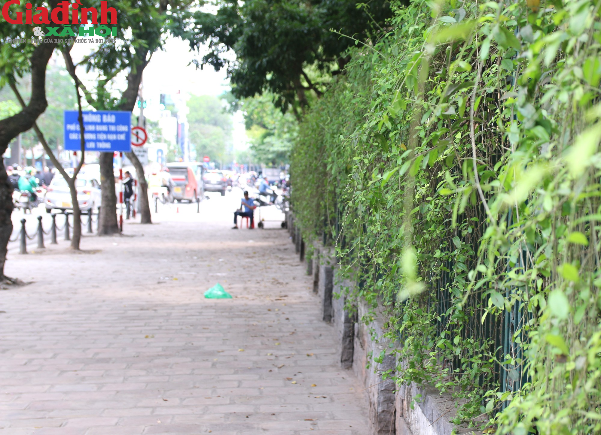 Cận cảnh 3 địa điểm dự kiến trở thành phố đi bộ, ẩm thực mới ở Hà Nội - Ảnh 12.