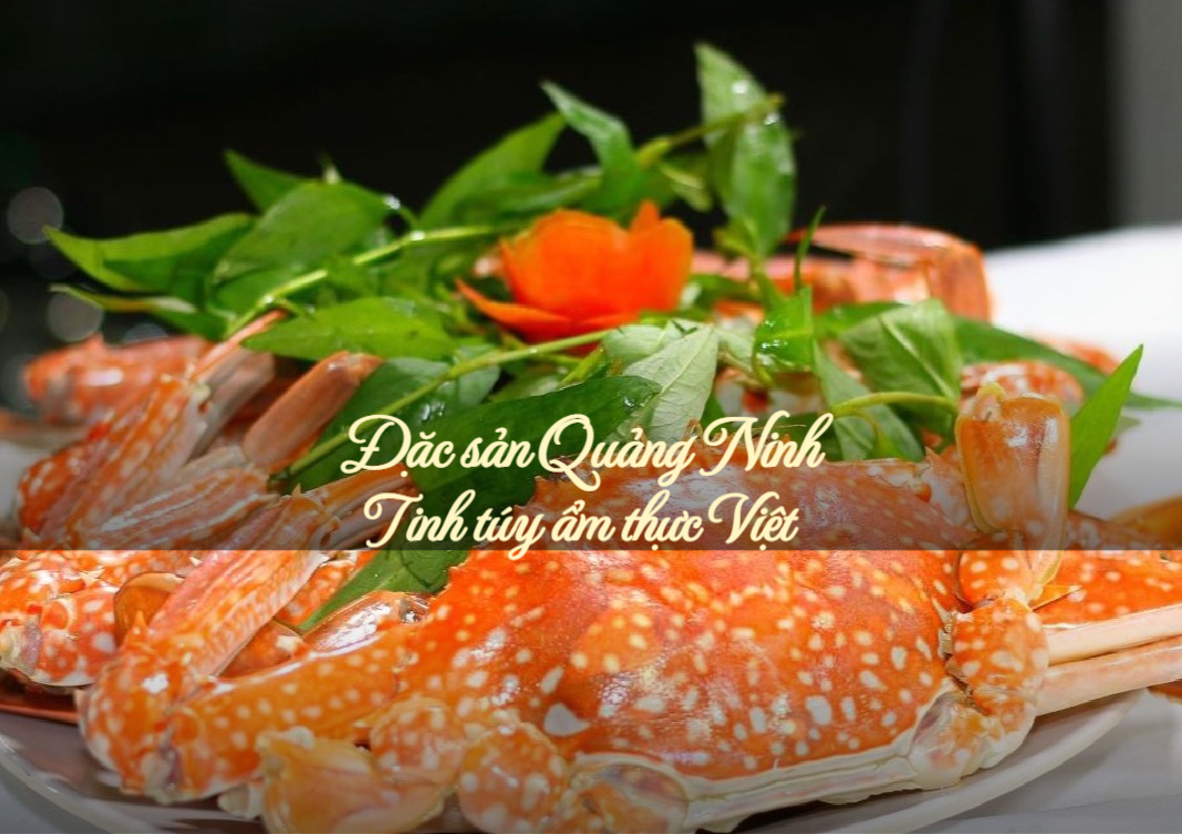Top 10 món đặc sản Quảng Ninh "ăn một lần, nhớ cả đời", làm quà tuyệt vời hết ý (P1) - Ảnh 1. Top 10 món đặc sản Quảng Ninh "ăn một lần, nhớ cả đời", làm quà tuyệt vời hết ý (P1) - Ảnh 1.