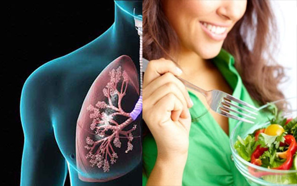 7 thực phẩm giúp làm sạch phổi cực tốt, nên ăn để không mắc các bệnh về hô hấp - Ảnh 2.