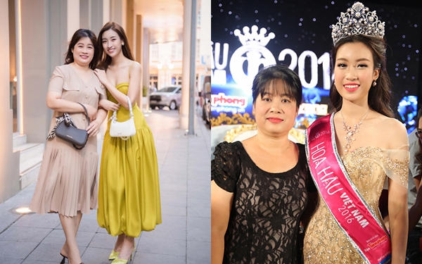 Mẹ ruột Hoa hậu Đỗ Mỹ Linh: Kỹ sư Hóa học, "định hướng" giúp con gái vượt qua cám dỗ showbiz để hạnh phúc