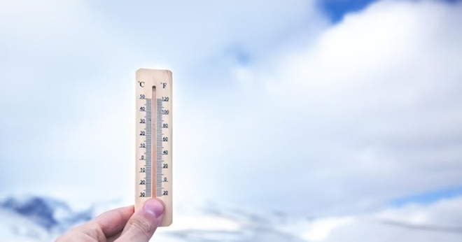 Mối quan hệ giữa nhiệt độ cơ thể và tuổi thọ