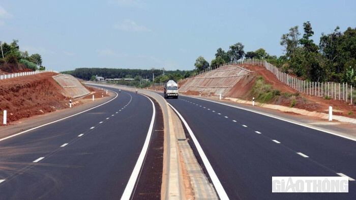 Ngày mai (29/4), khánh thành cao tốc Mai Sơn - QL45, Phan Thiết - Dầu Giây - Ảnh 2. Ngày mai (29/4), khánh thành cao tốc Mai Sơn - QL45, Phan Thiết - Dầu Giây - Ảnh 2.