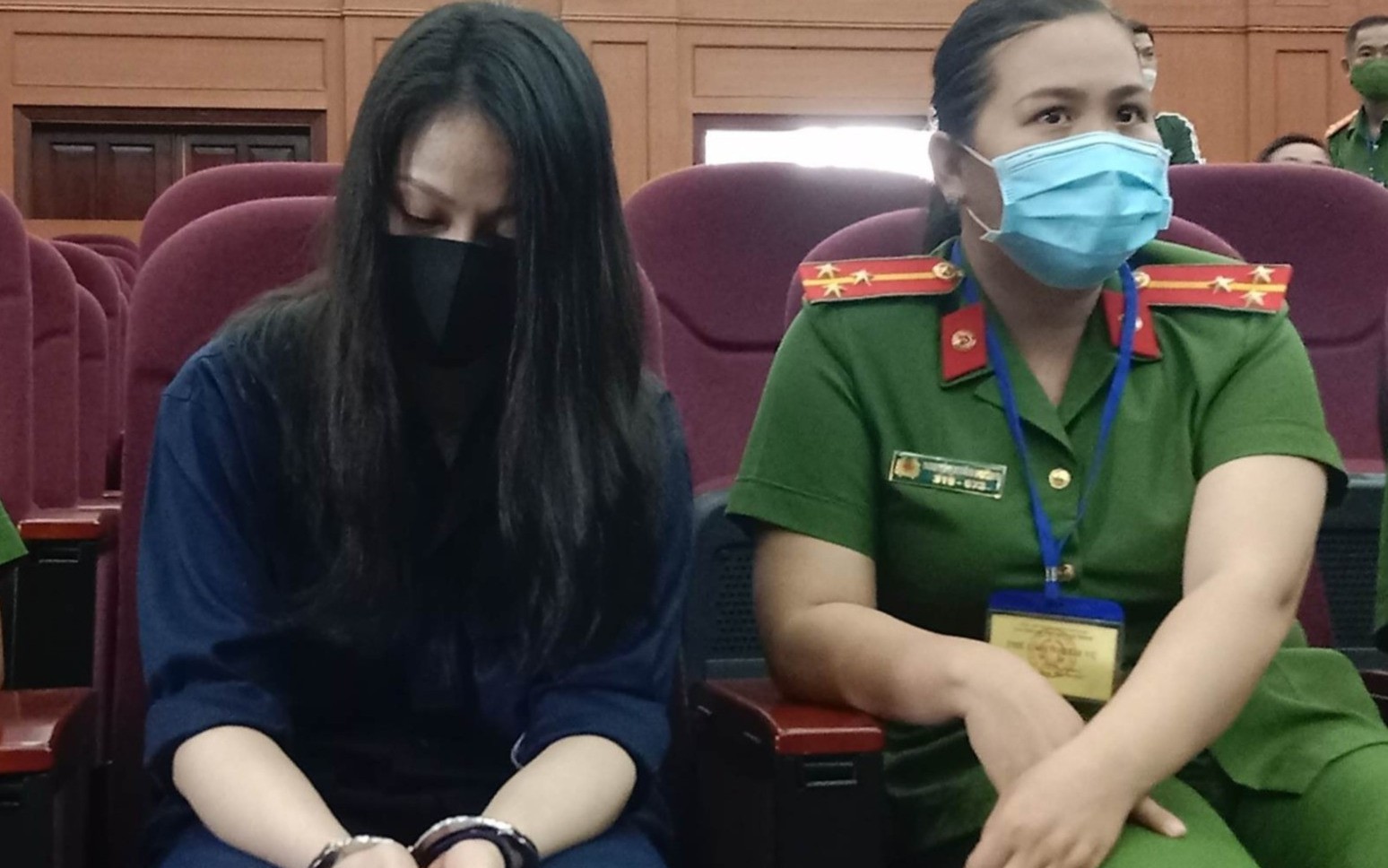 Nguyễn Võ Quỳnh Trang nói lý do rút đơn kháng cáo, chấp nhận mức án tử hình