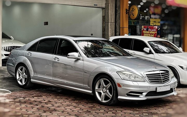 Vì sao siêu xe Mercedes chỉ có giá 838 triệu đồng? 