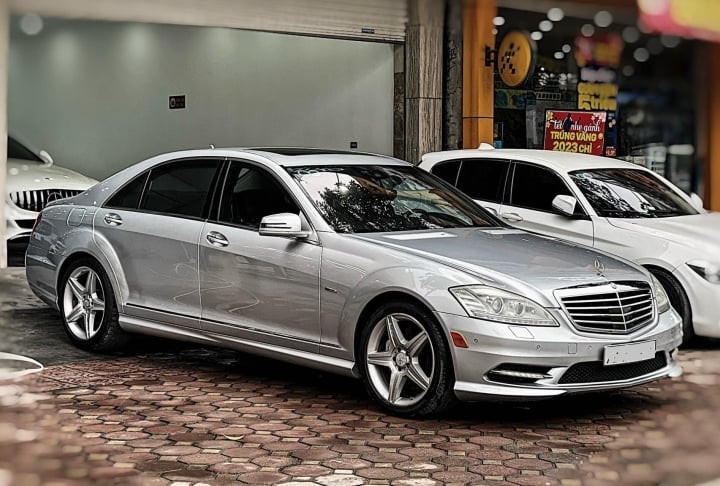 Vì sao siêu xe Mercedes chỉ có giá 838 triệu đồng?
 - Ảnh 3.