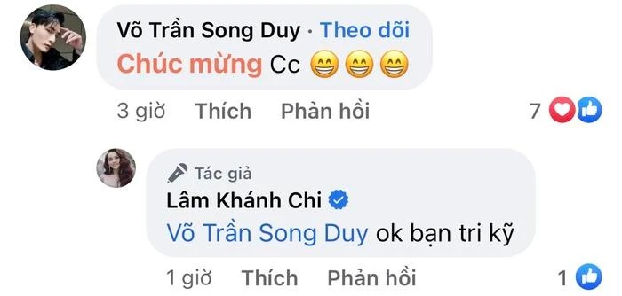 'Bạn trai tin đồn' nói gì khi Lâm Khánh Chi 'yêu lại' chồng cũ? - Ảnh 2.