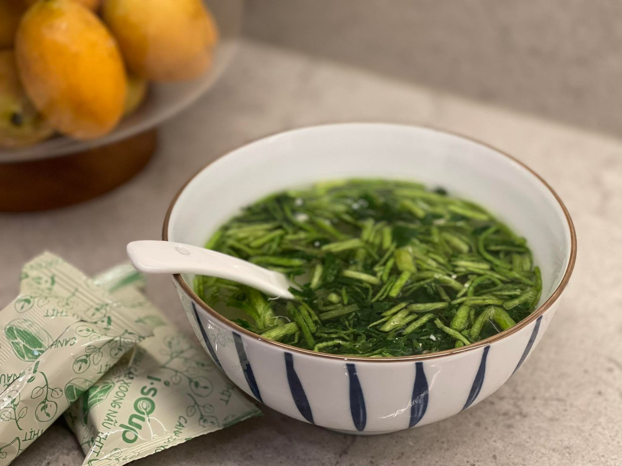 Review 3 loại viên nén "canh lười" đang hot rần rần trên mạng, và đây là điều khiến tôi bất ngờ - Ảnh 5. Review 3 loại viên nén "canh lười" đang hot rần rần trên mạng, và đây là điều khiến tôi bất ngờ - Ảnh 5.