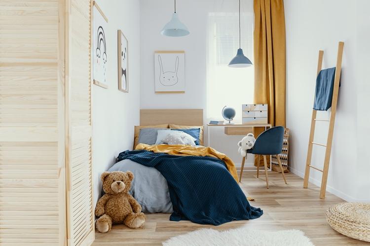3 món đồ nội thất tiết kiệm không gian nên có cho những căn hộ có diện tích hạn chế - Ảnh 1. 3 món đồ nội thất tiết kiệm không gian nên có cho những căn hộ có diện tích hạn chế - Ảnh 1.