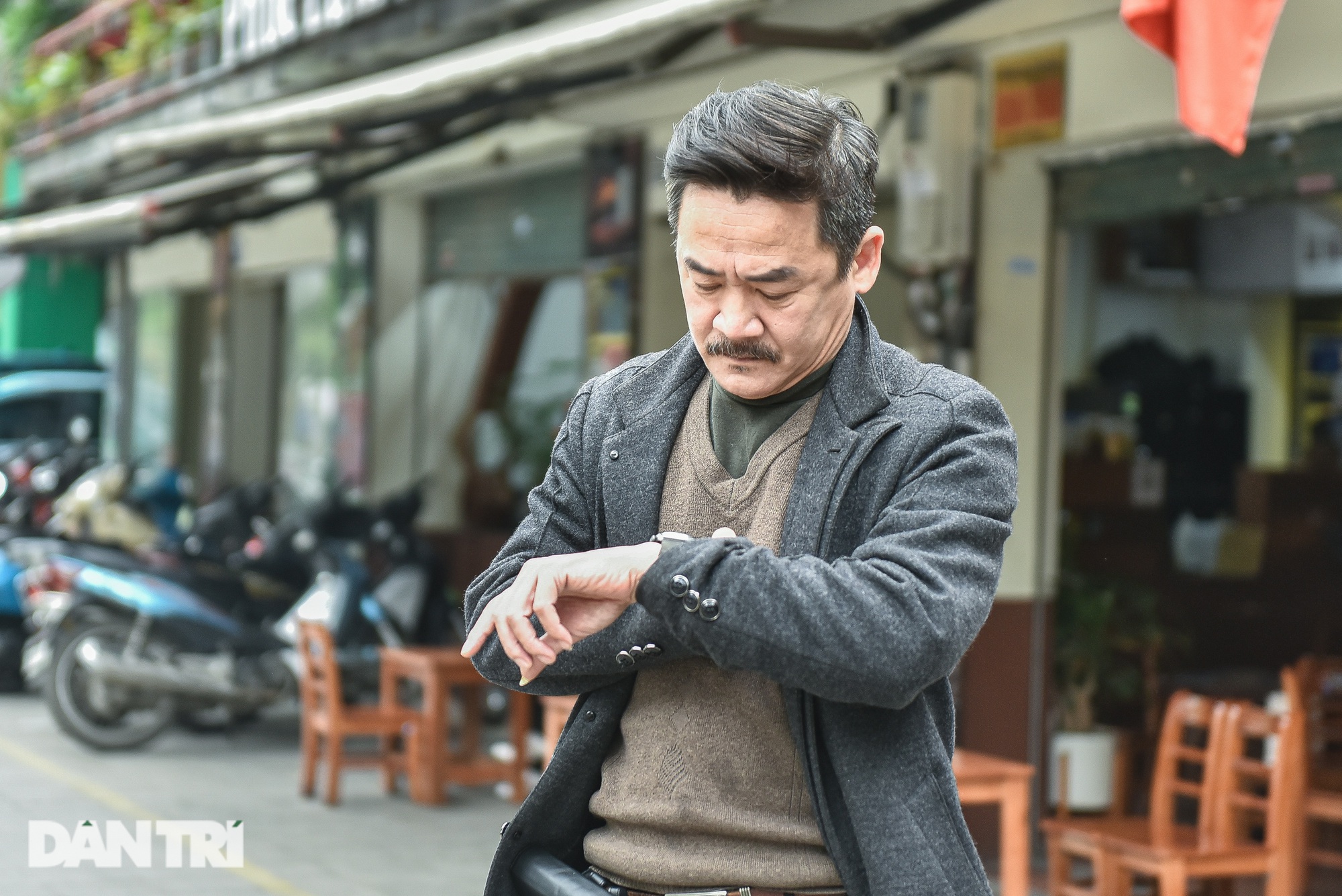 Nghệ sĩ Thanh Dương yêu và cưới học trò, kể chuyện nấu phở ngon như… bố vợ - Ảnh 10. Nghệ sĩ Thanh Dương yêu và cưới học trò, kể chuyện nấu phở ngon như… bố vợ - Ảnh 10.