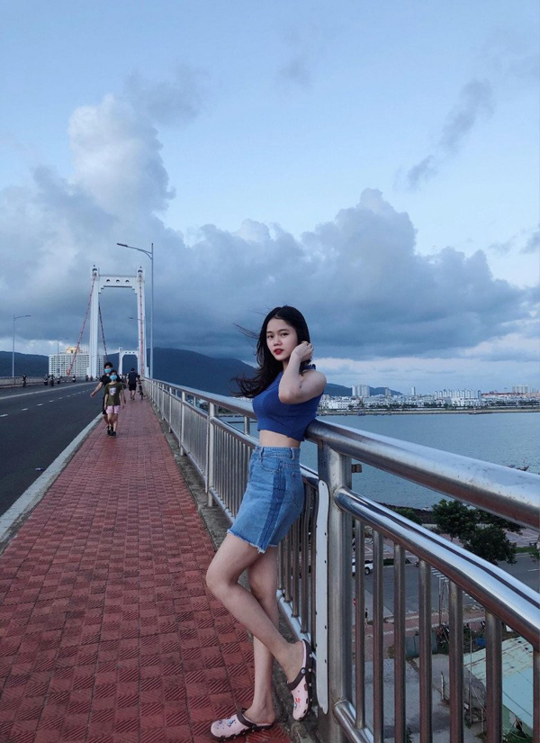 Hotgirl Quảng Bình từng thi Miss Grand Việt Nam làm tiếp viên hàng không: Nhan sắc ngọt ngào, trình độ học vấn xuất sắc - Ảnh 11.