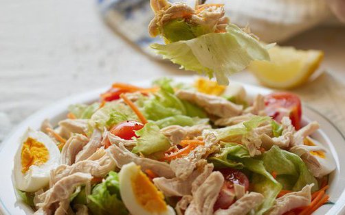 3 món salad giảm cân, giữ dáng, dễ làm tại nhà lại siêu ngon trẻ con cũng thèm