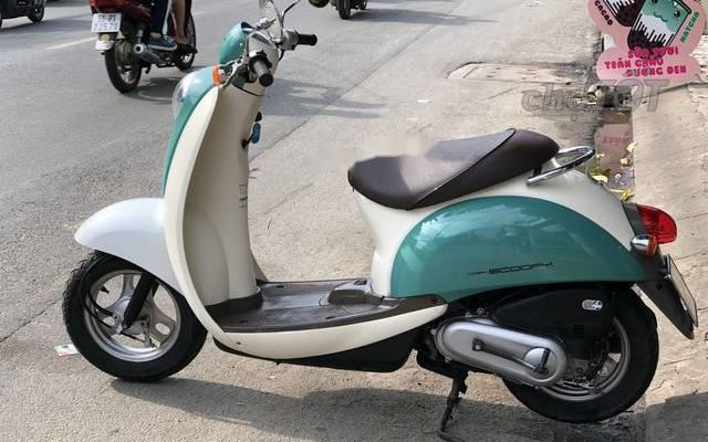 Xe ga 50cc đẹp, tiết kiệm xăng, giá dưới 20 triệu, rẻ hơn cả xe điện: Cực phù hợp với chị em và giới trẻ